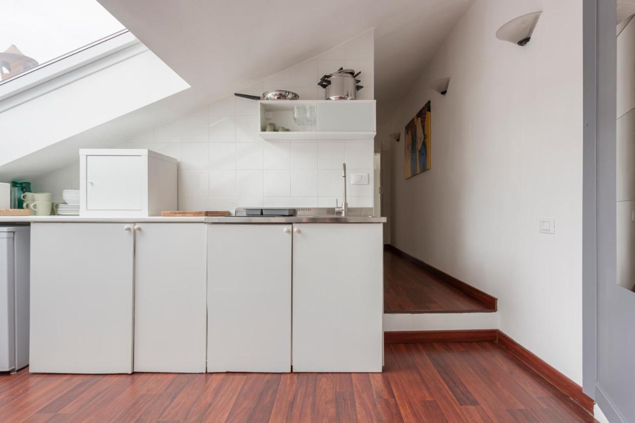 2 Bedroom 2 Bathroom Apt - Duomo 2 Mediolan Zewnętrze zdjęcie